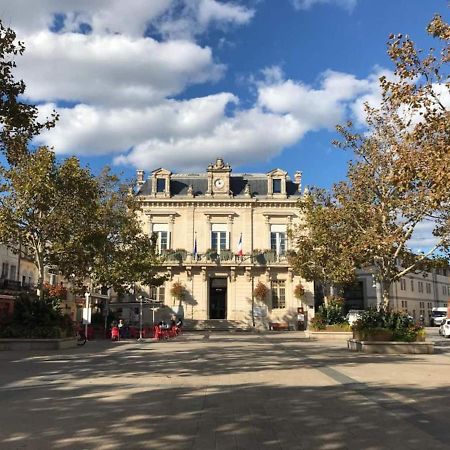 Maison Village 2 Chambres Mauguio-Carnon 15Min Plage Exteriör bild