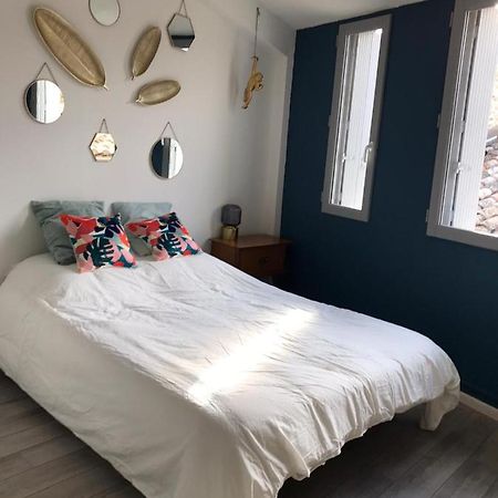 Maison Village 2 Chambres Mauguio-Carnon 15Min Plage Exteriör bild