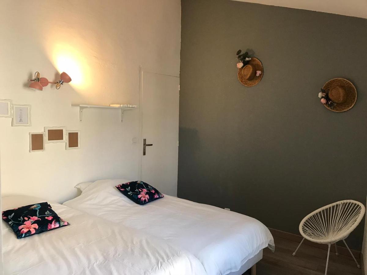 Maison Village 2 Chambres Mauguio-Carnon 15Min Plage Exteriör bild