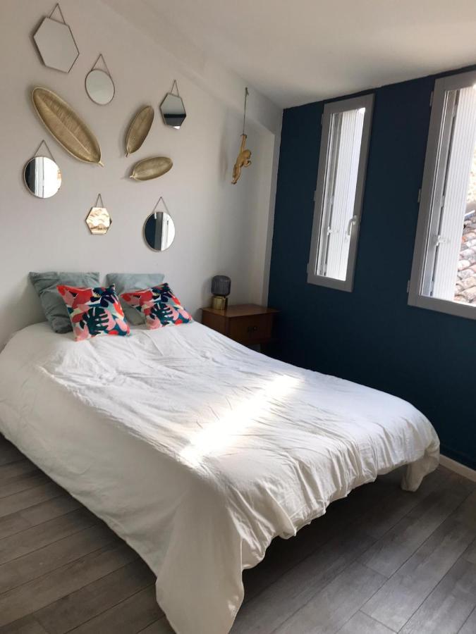 Maison Village 2 Chambres Mauguio-Carnon 15Min Plage Exteriör bild
