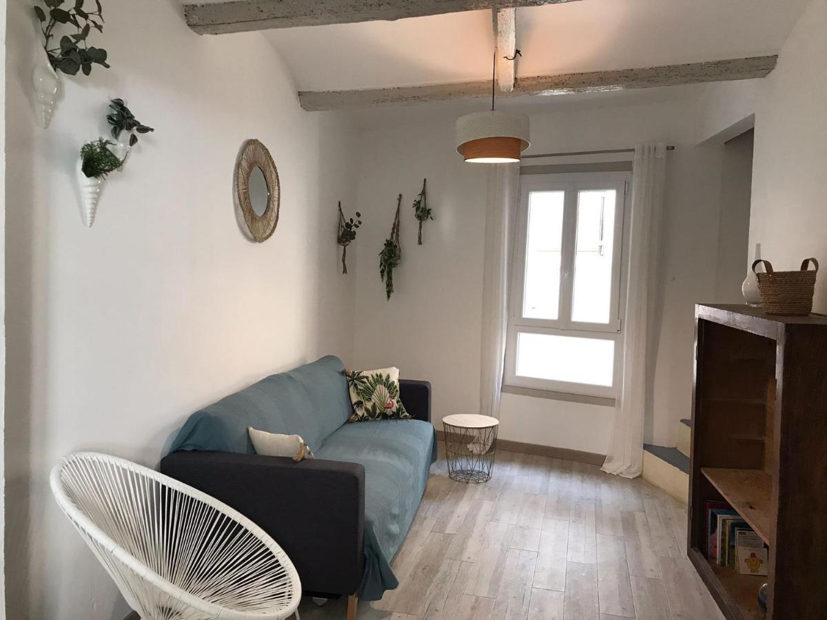 Maison Village 2 Chambres Mauguio-Carnon 15Min Plage Exteriör bild