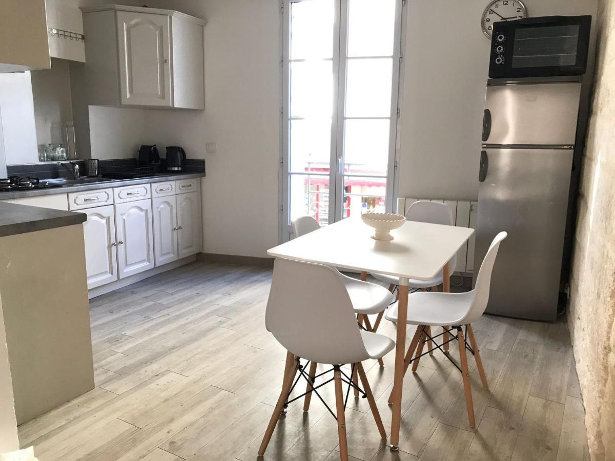 Maison Village 2 Chambres Mauguio-Carnon 15Min Plage Exteriör bild