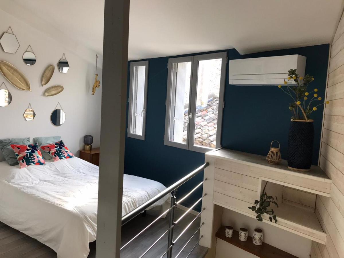 Maison Village 2 Chambres Mauguio-Carnon 15Min Plage Exteriör bild