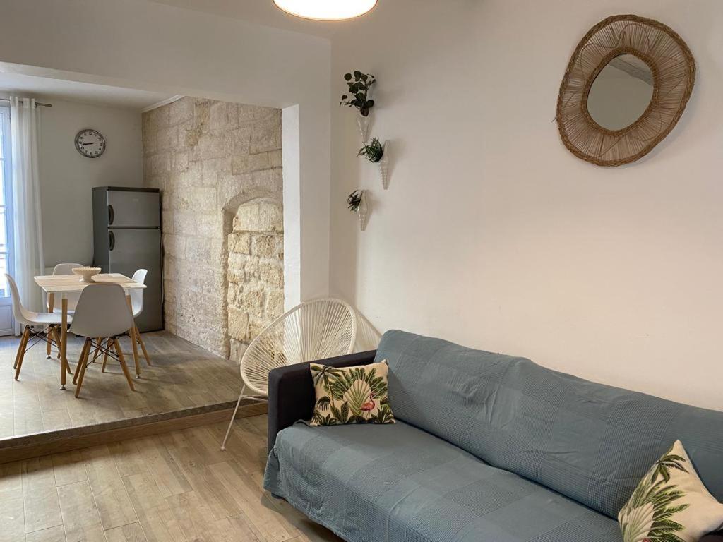Maison Village 2 Chambres Mauguio-Carnon 15Min Plage Exteriör bild
