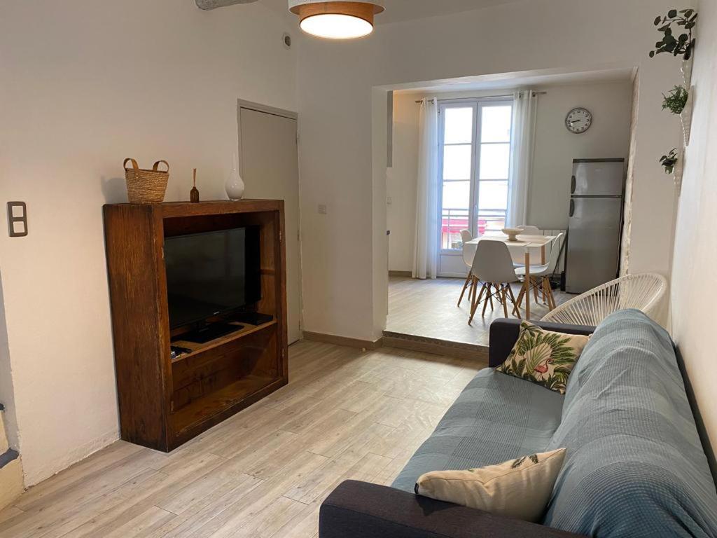 Maison Village 2 Chambres Mauguio-Carnon 15Min Plage Exteriör bild